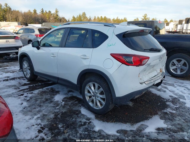 Mazda Cx-5 Grand Touring 2014 JM3KE4DY6E0308936 Image 3