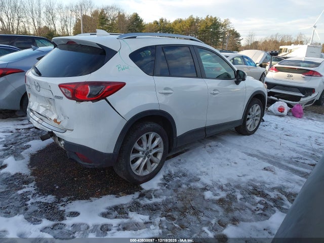 Mazda Cx-5 Grand Touring 2014 JM3KE4DY6E0308936 Image 4