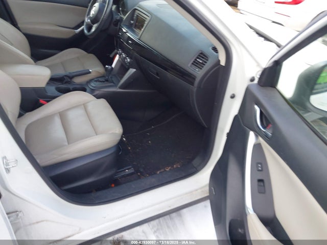 Mazda Cx-5 Grand Touring 2014 JM3KE4DY6E0308936 Image 5