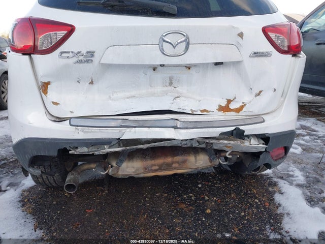 Mazda Cx-5 Grand Touring 2014 JM3KE4DY6E0308936 Image 6