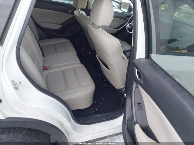 Mazda Cx-5 Grand Touring 2014 JM3KE4DY6E0308936 Image 8