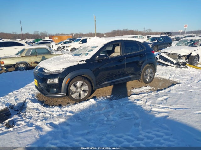 KM8K53AG1MU100268 Hyundai Kona Electric Ultimate