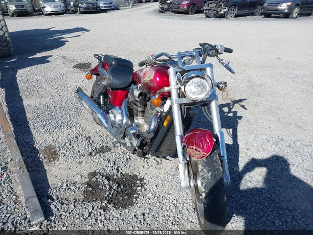 2003 HONDA VTX1800 1HFSC46043A103408 Photo 1