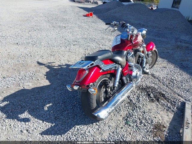 2003 HONDA VTX1800 1HFSC46043A103408 Photo 2