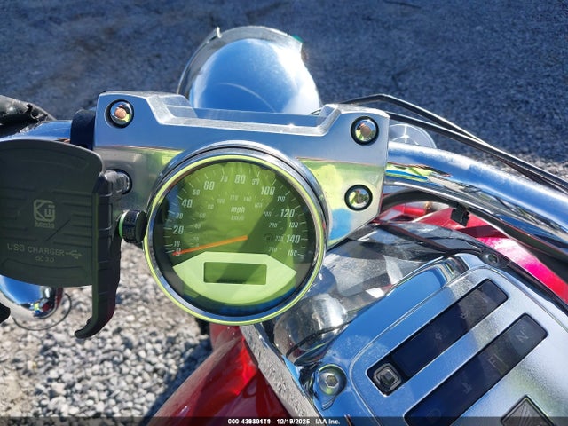 2003 HONDA VTX1800 1HFSC46043A103408 Photo 6