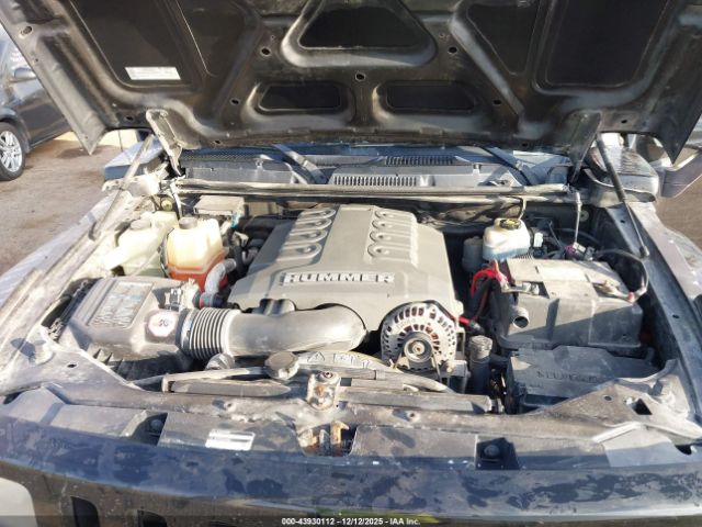 2008 HUMMER H3 SUV 5GTEN13L088127999 Photo 9