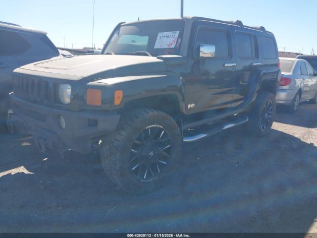2008 HUMMER H3 SUV 5GTEN13L088127999 Photo 1