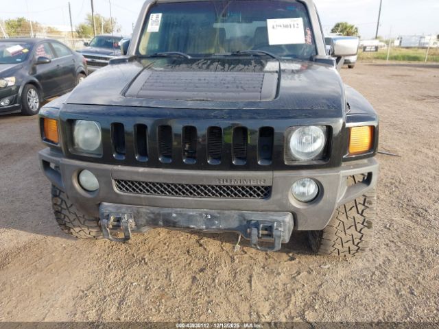 2008 HUMMER H3 SUV 5GTEN13L088127999 Photo 5