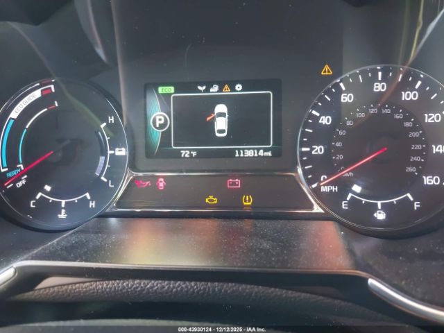 2016 KIA OPTIMA HYBRID KNAGM4AD7G5099793 Photo 6