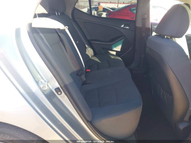 2016 KIA OPTIMA HYBRID KNAGM4AD7G5099793 Photo 7