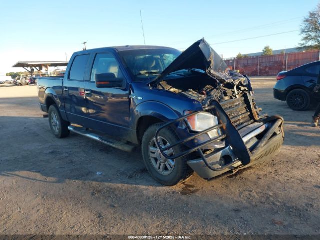 2010 FORD F-150 1FTEW1C89AKA22550