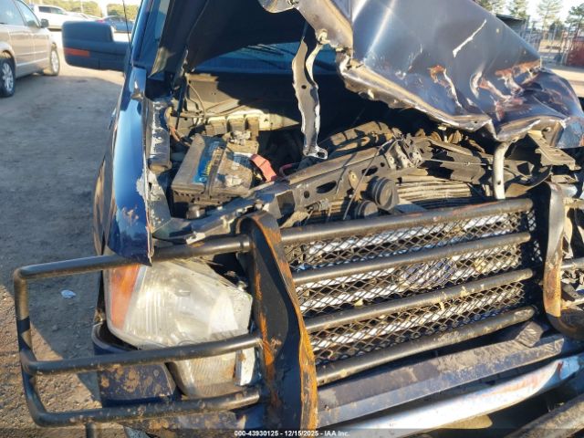 2010 FORD F-150 1FTEW1C89AKA22550 Photo 9