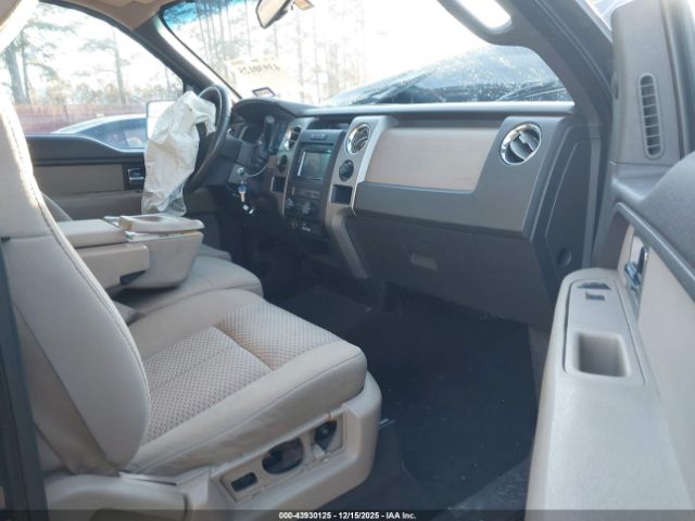 2010 FORD F-150 1FTEW1C89AKA22550 Photo 4