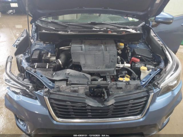 2019 SUBARU FORESTER JF2SKAUC7KH548628 Photo 9