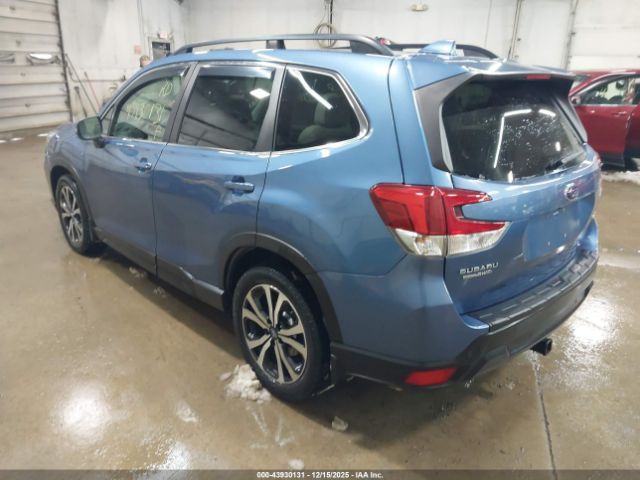 2019 SUBARU FORESTER JF2SKAUC7KH548628 Photo 2