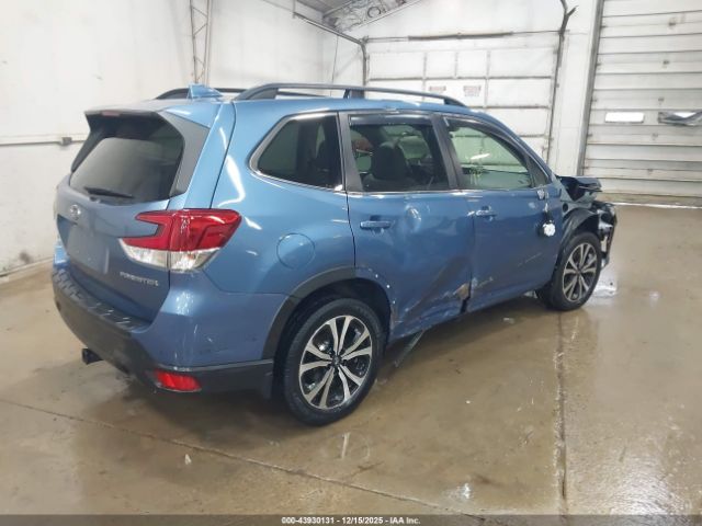 2019 SUBARU FORESTER JF2SKAUC7KH548628 Photo 3