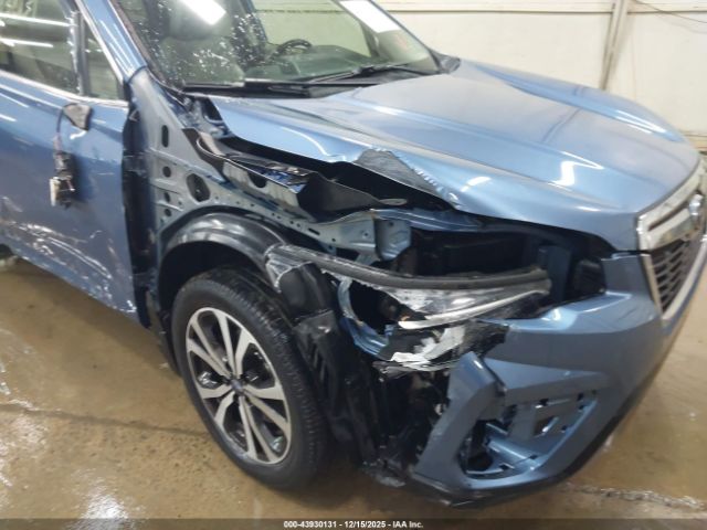 2019 SUBARU FORESTER JF2SKAUC7KH548628 Photo 5