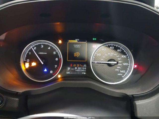 2019 SUBARU FORESTER JF2SKAUC7KH548628 Photo 6
