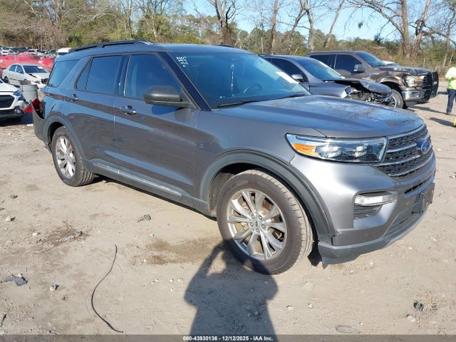 2021 FORD EXPLORER 1FMSK7DH2MGA48667