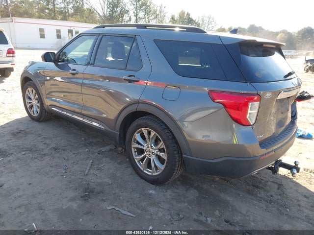 2021 FORD EXPLORER 1FMSK7DH2MGA48667 Photo 2