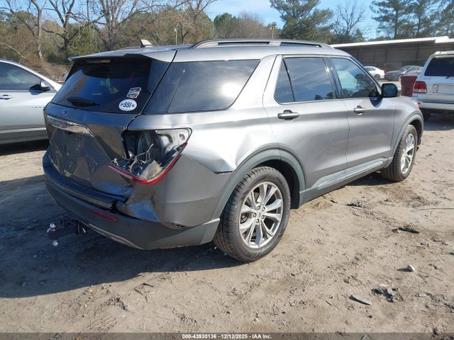 2021 FORD EXPLORER 1FMSK7DH2MGA48667 Photo 3