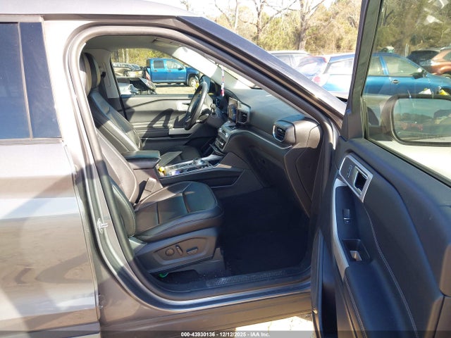 2021 FORD EXPLORER 1FMSK7DH2MGA48667 Photo 4