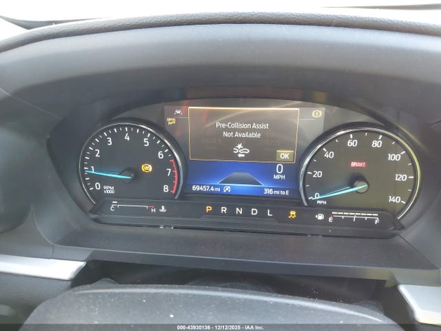 2021 FORD EXPLORER 1FMSK7DH2MGA48667 Photo 6