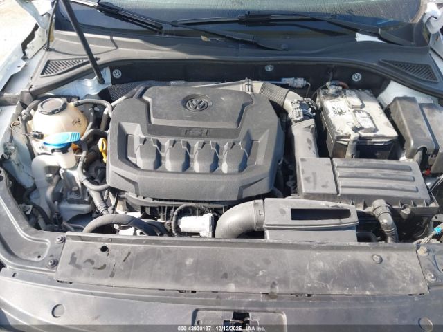 2018 VOLKSWAGEN PASSAT 1VWBA7A37JC018547 Photo 9