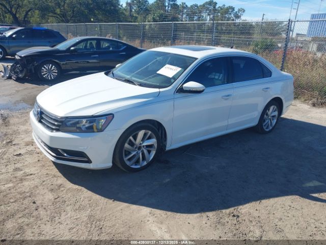 2018 VOLKSWAGEN PASSAT 1VWBA7A37JC018547 Photo 1