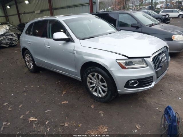 2013 AUDI Q5 WA1LFAFP0DA002699