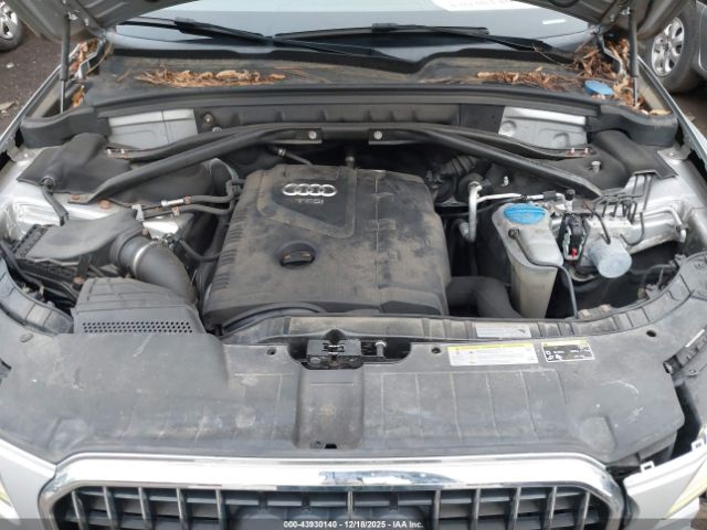 2013 AUDI Q5 WA1LFAFP0DA002699 Photo 9