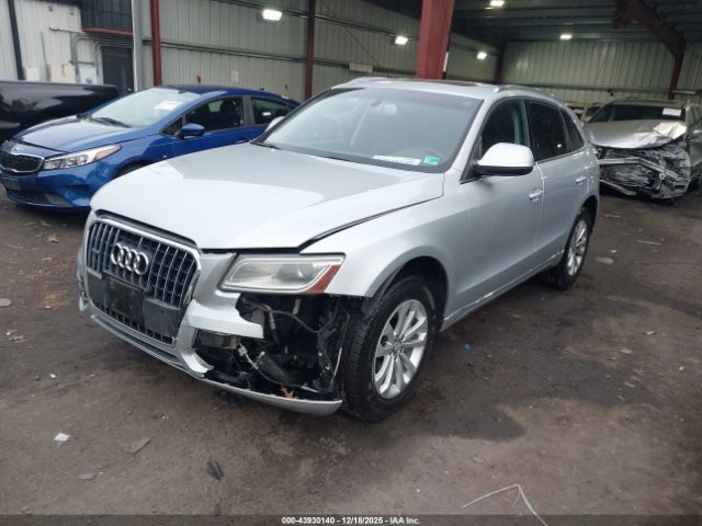 2013 AUDI Q5 WA1LFAFP0DA002699 Photo 1