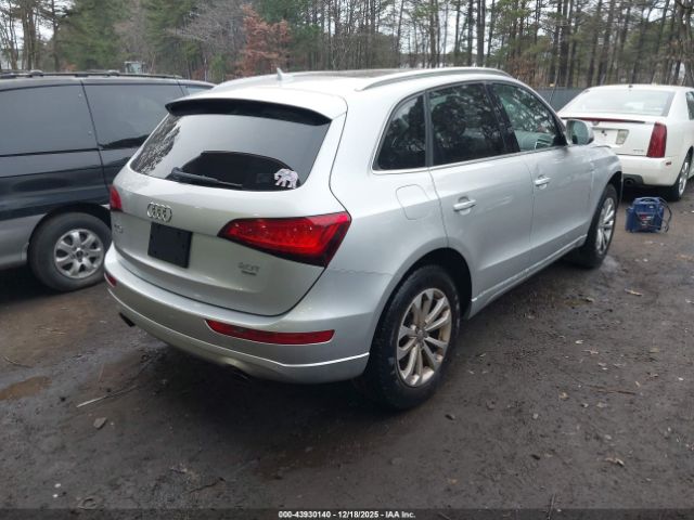 2013 AUDI Q5 WA1LFAFP0DA002699 Photo 3