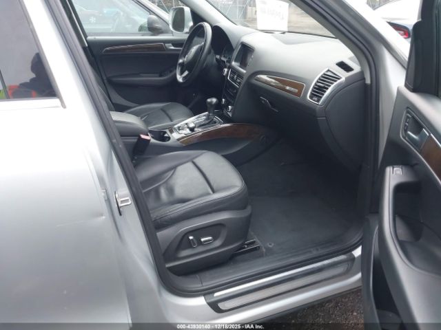 2013 AUDI Q5 WA1LFAFP0DA002699 Photo 4