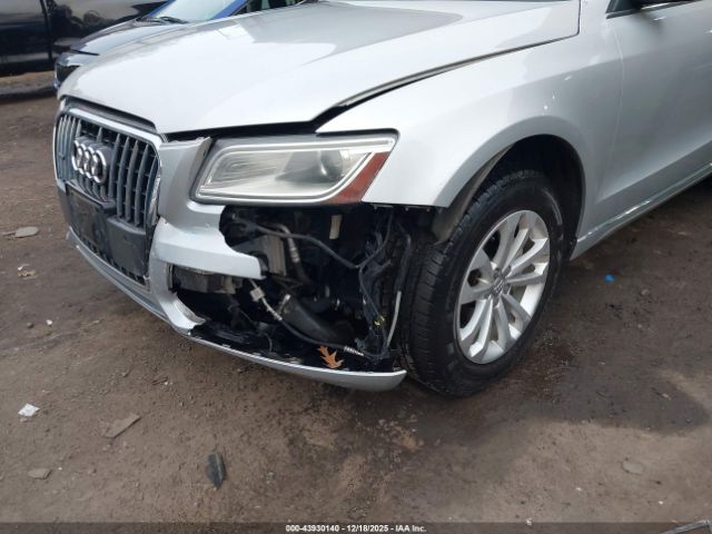 2013 AUDI Q5 WA1LFAFP0DA002699 Photo 5