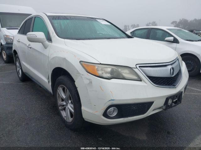 2015 ACURA RDX 5J8TB3H56FL001672