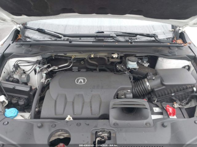 2015 ACURA RDX 5J8TB3H56FL001672 Photo 9