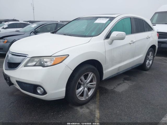 2015 ACURA RDX 5J8TB3H56FL001672 Photo 1