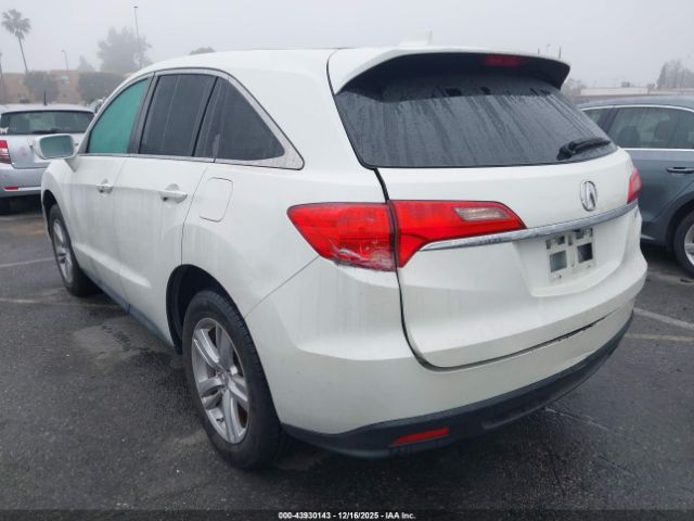 2015 ACURA RDX 5J8TB3H56FL001672 Photo 2