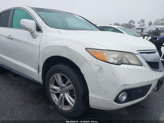 2015 ACURA RDX 5J8TB3H56FL001672 Photo 5