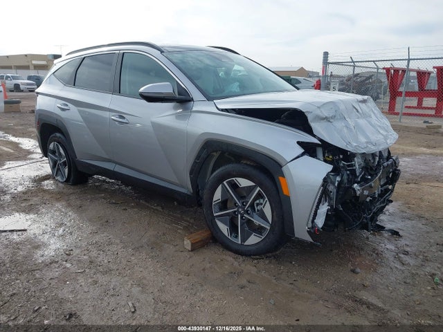 2025 HYUNDAI TUCSON HYBRID KM8JCDD10SU398436