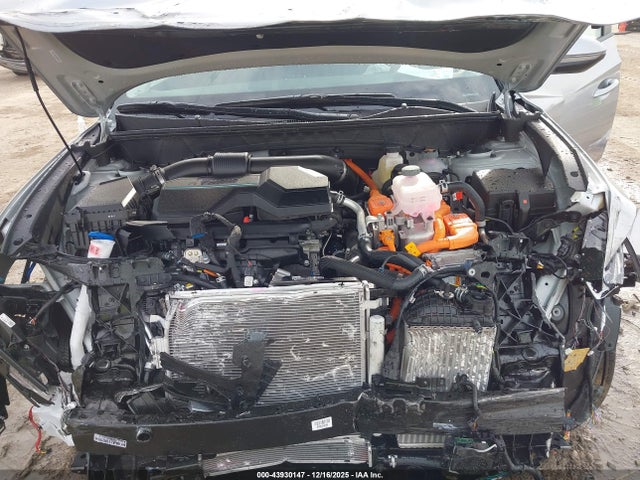 2025 HYUNDAI TUCSON HYBRID KM8JCDD10SU398436 Photo 9