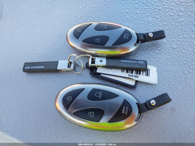 2025 HYUNDAI TUCSON HYBRID KM8JCDD10SU398436 Photo 10