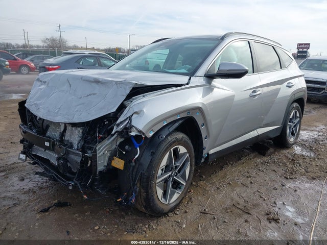2025 HYUNDAI TUCSON HYBRID KM8JCDD10SU398436 Photo 1