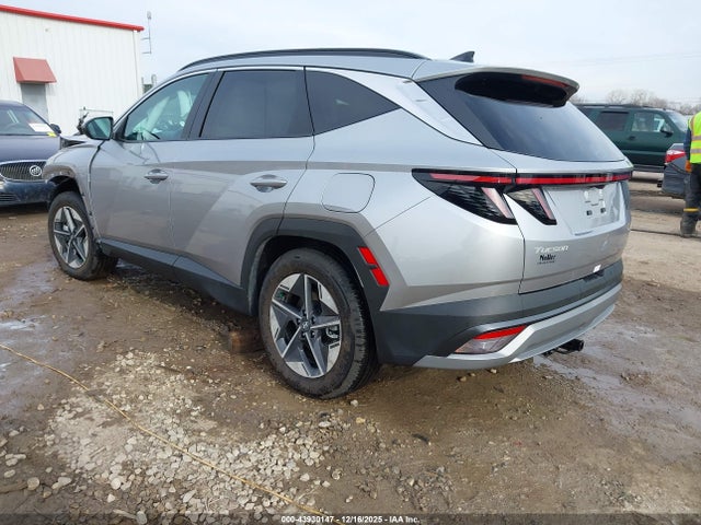 2025 HYUNDAI TUCSON HYBRID KM8JCDD10SU398436 Photo 2
