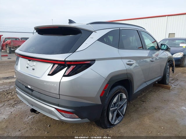 2025 HYUNDAI TUCSON HYBRID KM8JCDD10SU398436 Photo 3