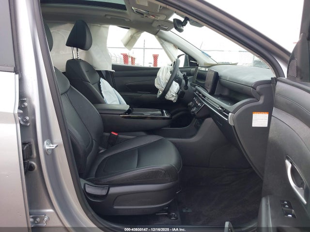 2025 HYUNDAI TUCSON HYBRID KM8JCDD10SU398436 Photo 4