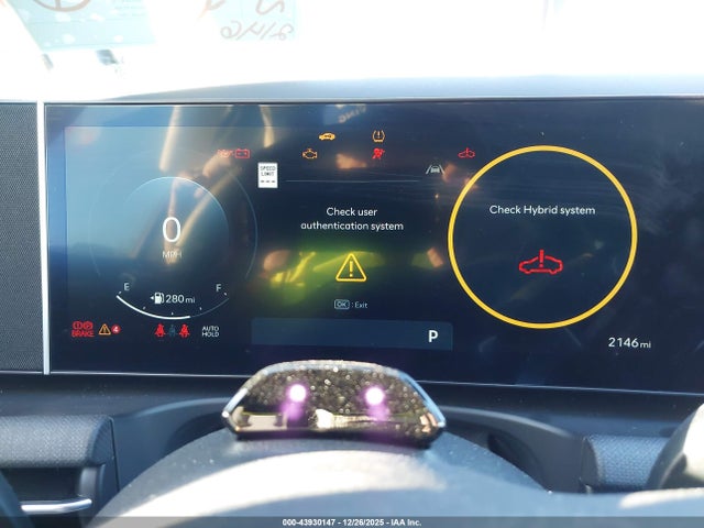 2025 HYUNDAI TUCSON HYBRID KM8JCDD10SU398436 Photo 6