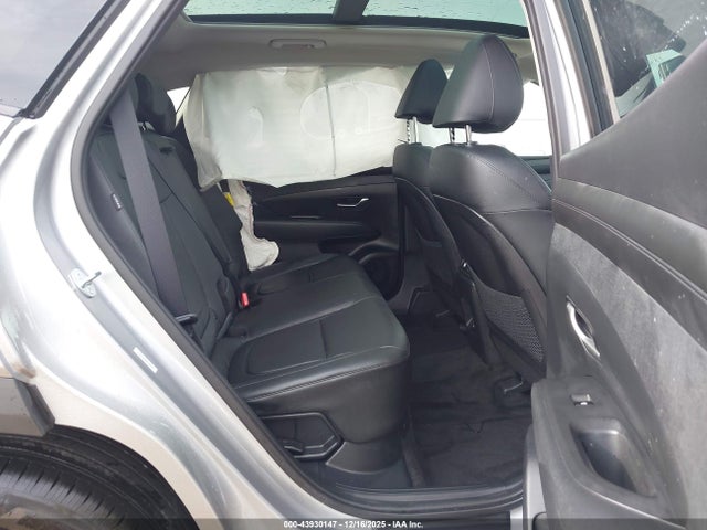 2025 HYUNDAI TUCSON HYBRID KM8JCDD10SU398436 Photo 7
