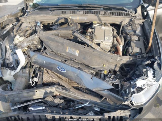 2017 FORD FUSION HYBRID 3FA6P0LU6HR326990 Photo 9